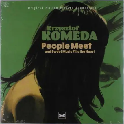 Krzysztof Komeda - People Meet & Sweet..
