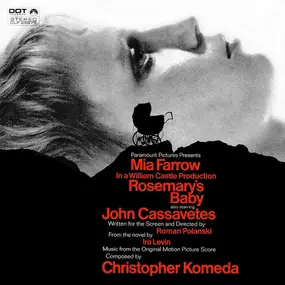 Krzysztof Komeda - Rosemary's Baby (Music From The Motion Picture Score)