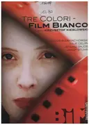 DVD - Krzysztof Kieslowski - Tre Colori - Film Bianco / Three Colours: White - Italian / French