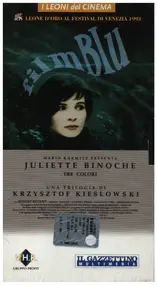 Krzysztof Kieslowski - Tre Colori: Film Blu / Three Colours: Blue