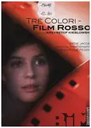 Krzysztof Kieslowski - Tre Colori: Film Rosso / Three Colours: Red