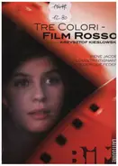Krzysztof Kieslowski - Tre Colori: Film Rosso / Three Colours: Red