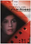 DVD - Krzysztof Kieslowski - Tre Colori: Film Rosso / Three Colours: Red - Italian / French