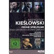 Krzysztof Kieslowski - Krzysztof Kieslowski: Frühe Spielfilme - Kino der moralischen Unruhe (OmU, 4 DVDs)