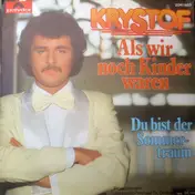 krzysztof krawczyk - Als Wir Noch Kinder Waren