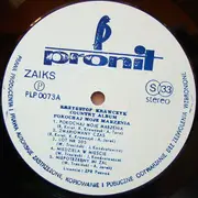 LP - Krzysztof Krawczyk - Country Album Pokochaj Moje Marzenia