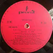 LP - Krzysztof Krawczyk - Rysunek Na Szkle