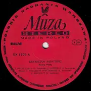 LP - Krzysztof Sadowski - Swing Party