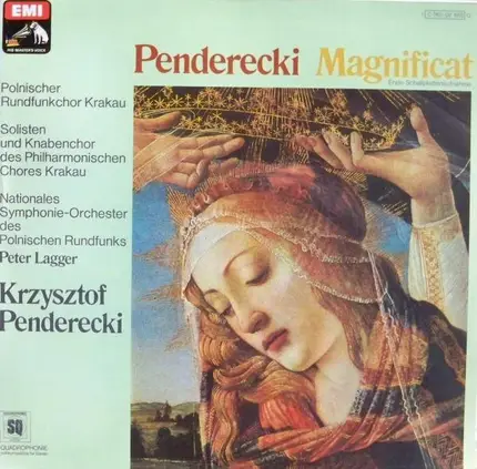 Peter Lagger - Magnificat
