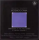 LP - Penderecki - Kosmogonia / Dimensions Of Time And Silence / De Natura Sonoris II