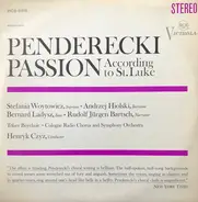 Penderecki - Passion According To St. Luke