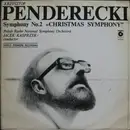 LP - Krzysztof Penderecki - Wielka Orkiestra Symfoniczna Polskiego Radia I Telewizji , Jacek Kaspszyk - Symphony No. 2 'Christmas Symphony'