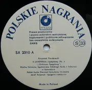 LP - Krzysztof Penderecki - Wielka Orkiestra Symfoniczna Polskiego Radia I Telewizji , Jacek Kaspszyk - Symphony No. 2 'Christmas Symphony'