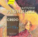 CD - Krzysztof Penderecki , Oregon Bach Festival Orchestra & Oregon Bach Festival Choir , Helmuth Rilling - Credo