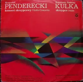 Penderecki - Koncert Skrzypcowy • Violin Concerto