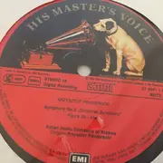 LP - Penderecki - Symphony No. 2 'Christmas Symphony'