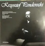 Krzysztof Penderecki - Herbert Kegel - Capriccio Für Violine Und Orchester / Capriccio Für Oboe Und Elf Streichinstrumente / Als Jakob Erw