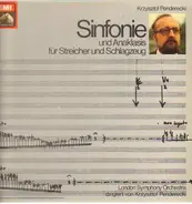 Penderecki - Sinfonie Und Anaklasis Für Streicher Und Schlagzeug