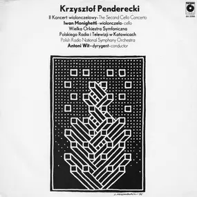 Penderecki - The Second Cello Concerto