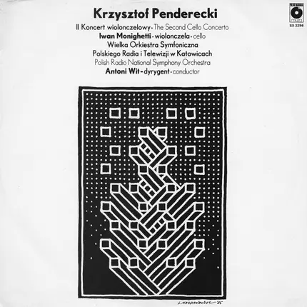 Penderecki - The Second Cello Concerto