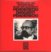 Krzysztof Penderecki - Dirigiert Penderecki