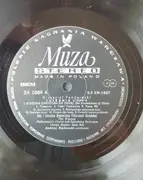 Double LP - Penderecki - Jutrznia - Utrenja - Black Labels