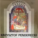 Double LP - Krzysztof Penderecki - Jutrznia - Utrenja - Red Labels