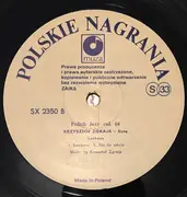LP - Krzysztof Zgraja - Laokoon