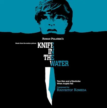 Krzysztof Komeda - Knife In The Water