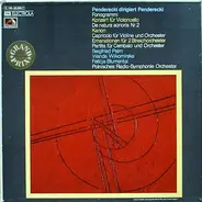 Penderecki - Penderecki Dirigiert Penderecki