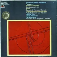 Penderecki - Penderecki Dirigiert Penderecki