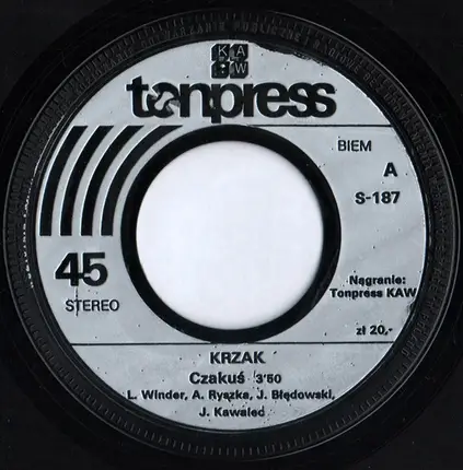 Krzak - Czakuś