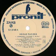 LP - Krzak - Paczka