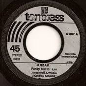 Krzak - Funky 608 D / Kołysanka Dla Maciusia