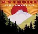 Double CD - K's Choice - Echo Mountain