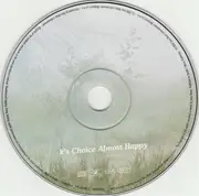 CD - K's Choice - Almost Happy