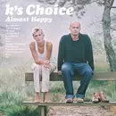 Double LP - K's Choice - Almost Happy - White With A Hint Of Green vinyl/ ltd ed/ numbered