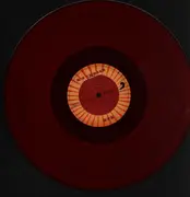 LP - K's Choice - Echo Mountain - Numbered/ Red Transparent vinyl