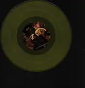 10'' - K's Choice - Extra Cocoon - All Access - Numbered, Yellow Vinyl, RSD, Ltd Ed