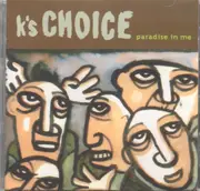 CD - K's Choice - Paradise In Me