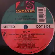 12inch Vinyl Single - Kwamé & A New Beginning - Hai ♥
