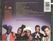 CD - Kwamé & A New Beginning - Nastee