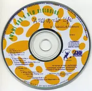 CD - Kwamé And A New Beginning - A Day In The Life (A Pokadelick Adventure)