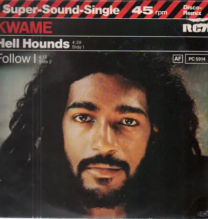 Kwame - Hell Hounds