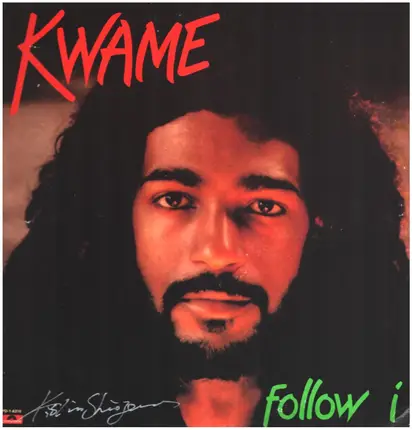 Kwame Heshimu - Follow I