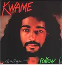 LP - Kwame Heshimu - Follow I - Signed by  Kishin Shinoyam