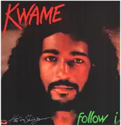 LP - Kwame Heshimu - Follow I - Signed by  Kishin Shinoyam