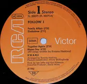 LP - Kwame Heshimu - Follow I