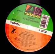 12inch Vinyl Single - Kwamé & A New Beginning - Nastee / Ding Dong