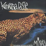 12inch Vinyl Single - Kwanzaa Posse - Musika